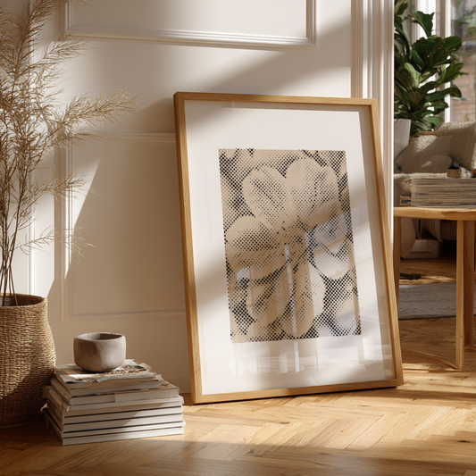 Apple Blossom Dot Painting Kit