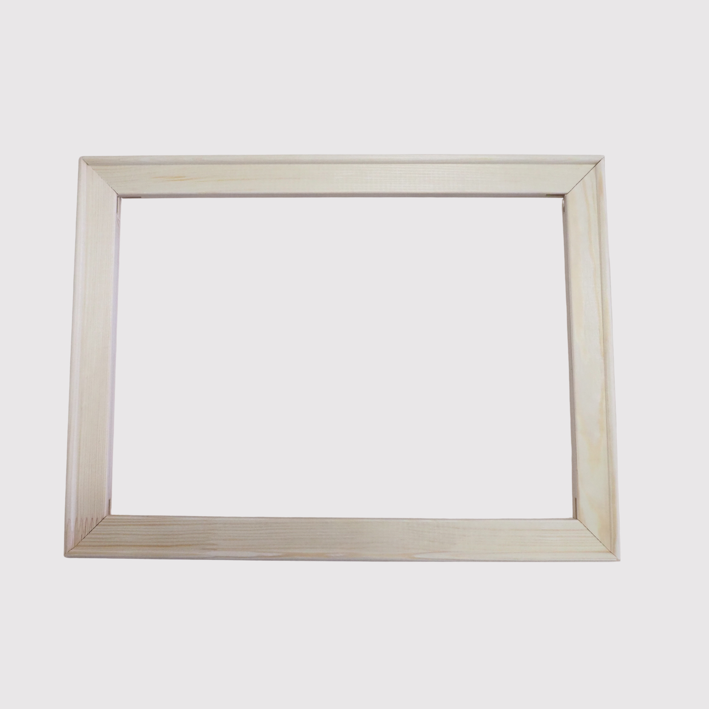 Holzrahmen für Leinwand