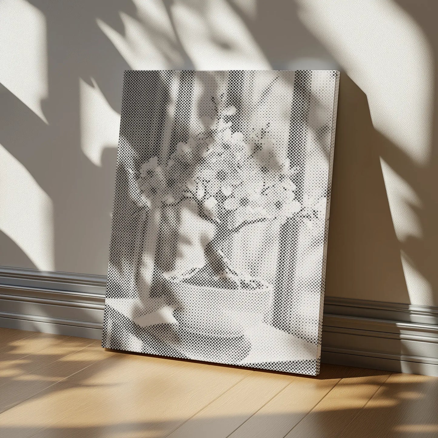 Bonsai Ruhe | Punktmalerei Set