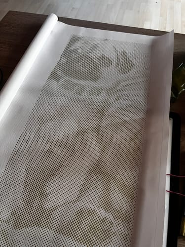 Kundenbewertung: Zufrieden mit dem goldenen Punktmalerei Set, den enthaltenen Stiften und dem guten Preis Leistungsverhältnis.
