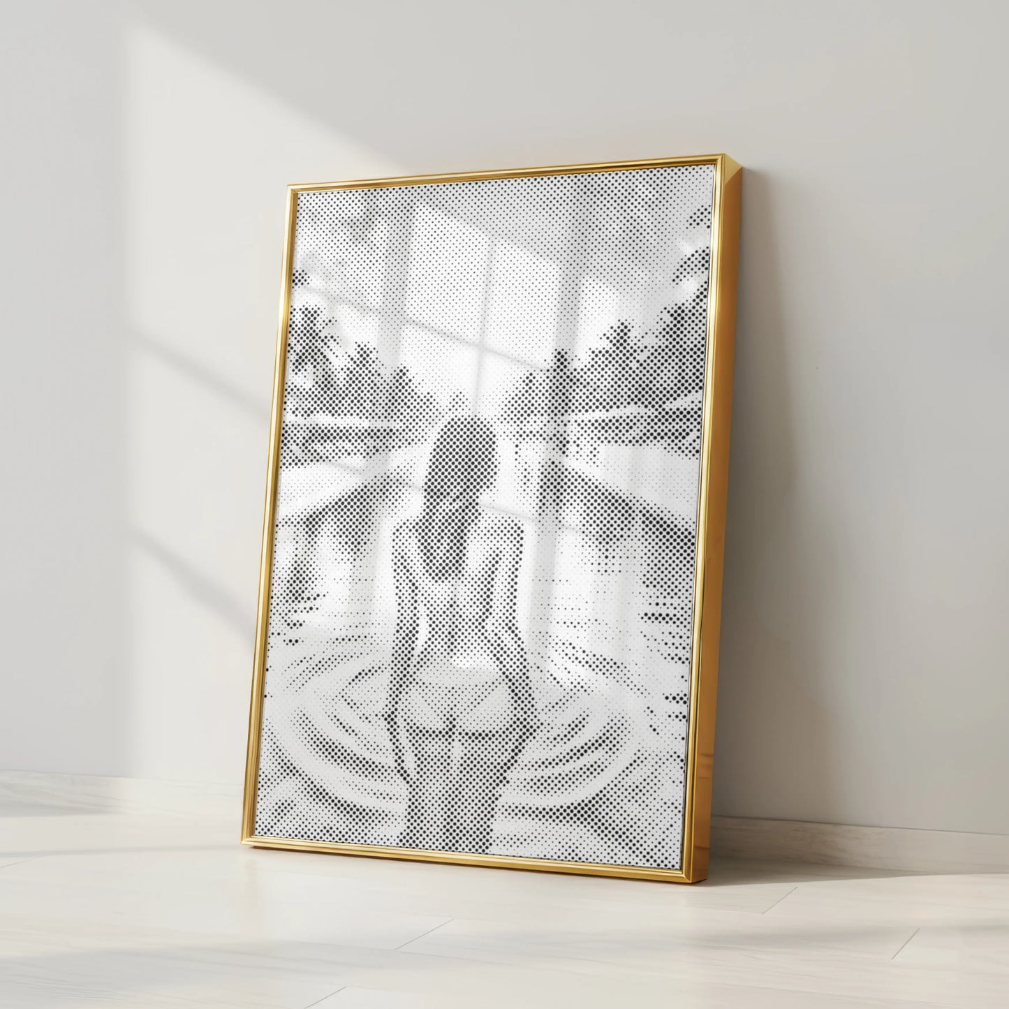 Sommerurlaub | Punktmalerei Set