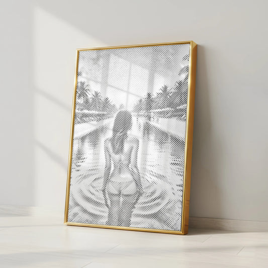 Sommerurlaub | Punktmalerei Set